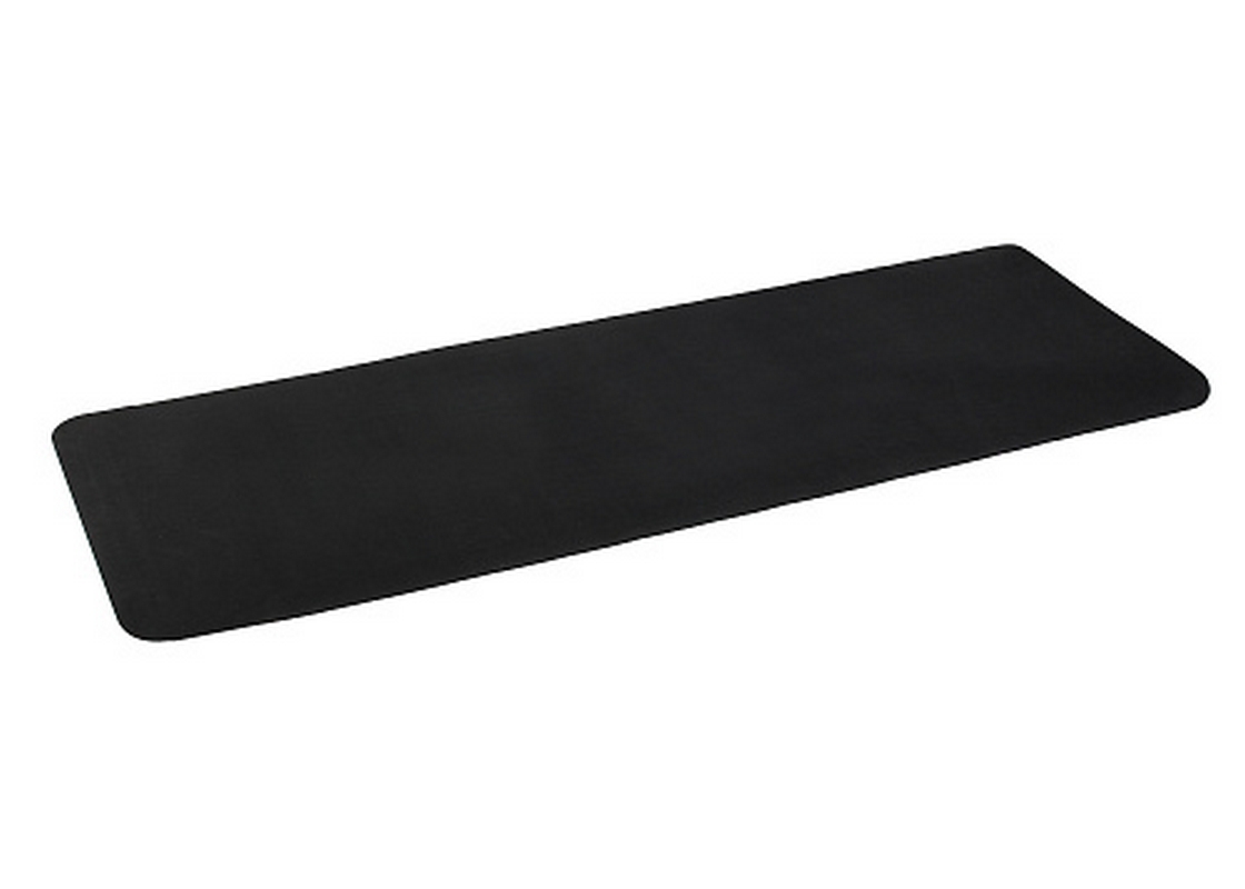 Коврик для фитнеса и йоги, microfiber, 183х61х0,3см Larsen Style 1 1120_800