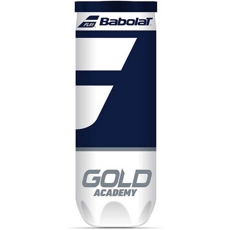 Мяч теннисный Babolat Gold Academy 501085 3 шт