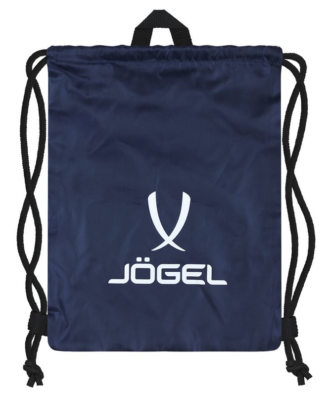 Купить Мешок для обуви Jögel CAMP Everyday Gymsack, темно-синий,