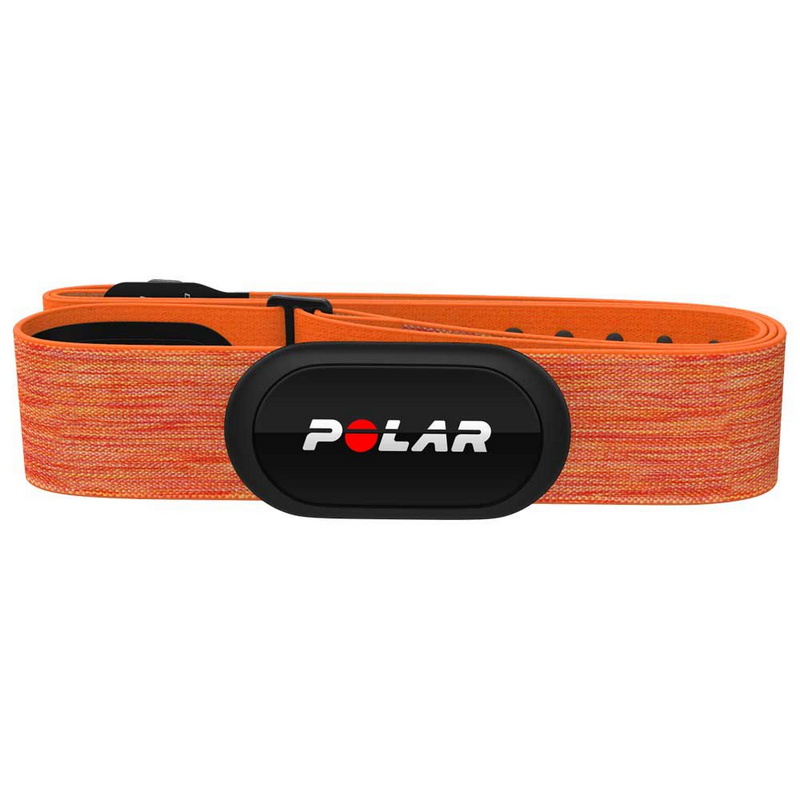 фото Кардиодатчик polar h10+ hr sensor оранжевый