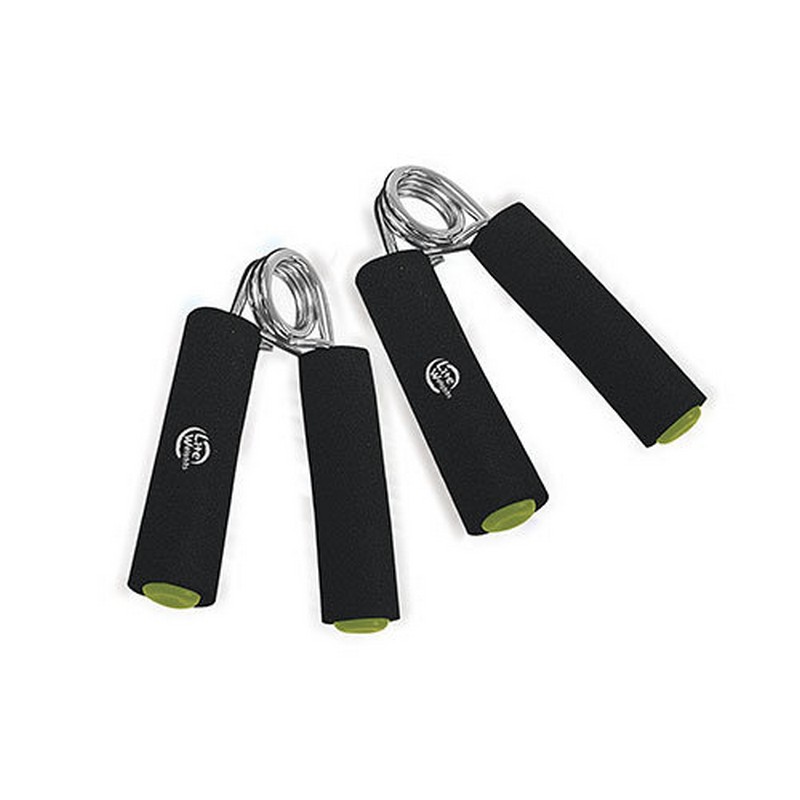 фото Эспандер с мягкой ручкой lite weights rj0201f
