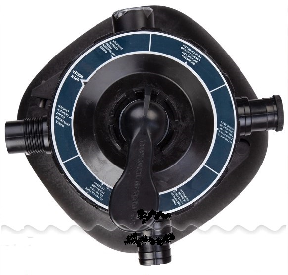 Фильтровальная установка Poolmagic Square SQ-JUNIOR 6 куб.м/час JUNIOR 265 582_555