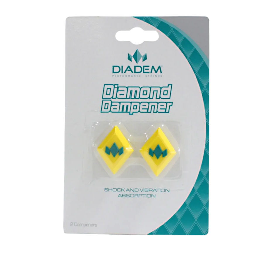 Виброгаситель Diadem Diamond, DD-2-YLW, желтый 872_872