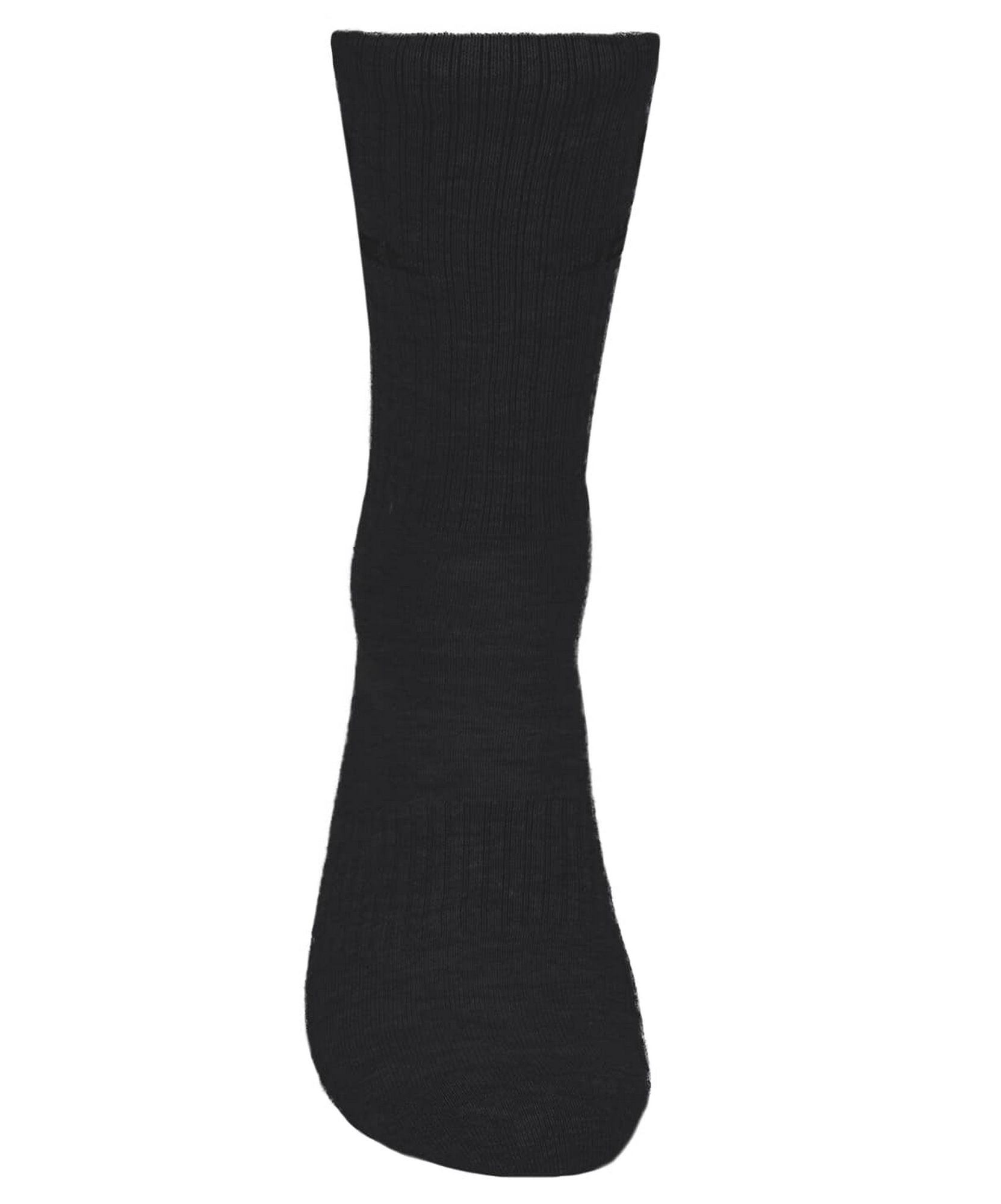 Носки высокие Jogel ESSENTIAL High Cushioned Socks черный 1663_2000