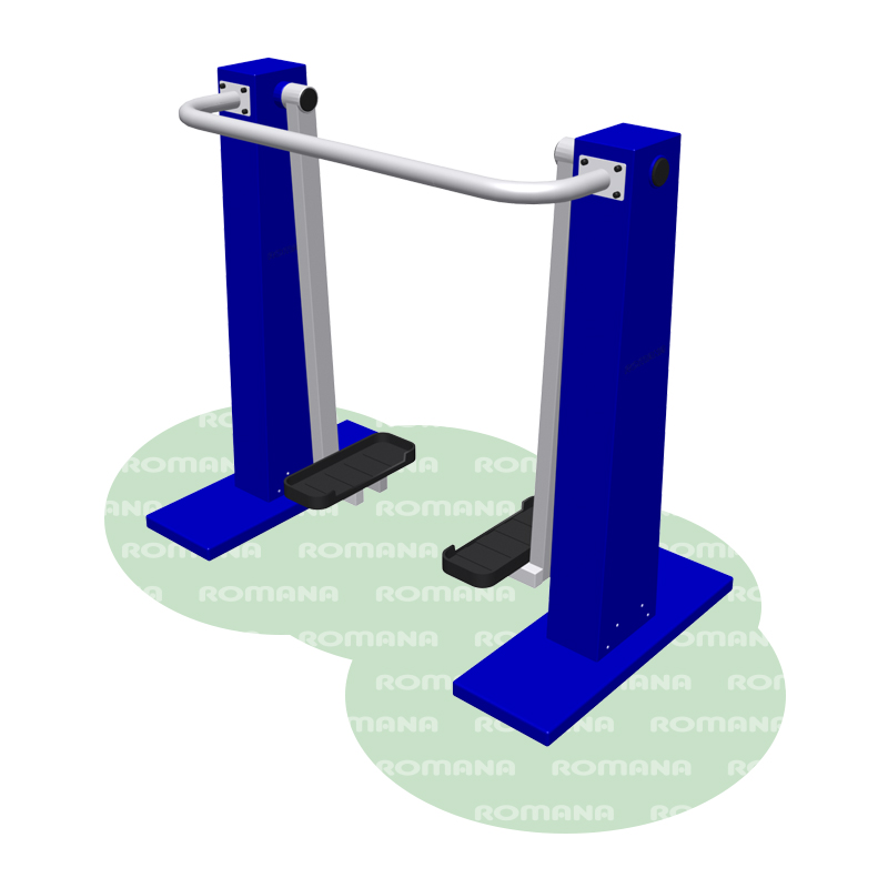 

Уличный тренажер шаговый Romana СО-3.1.68.01