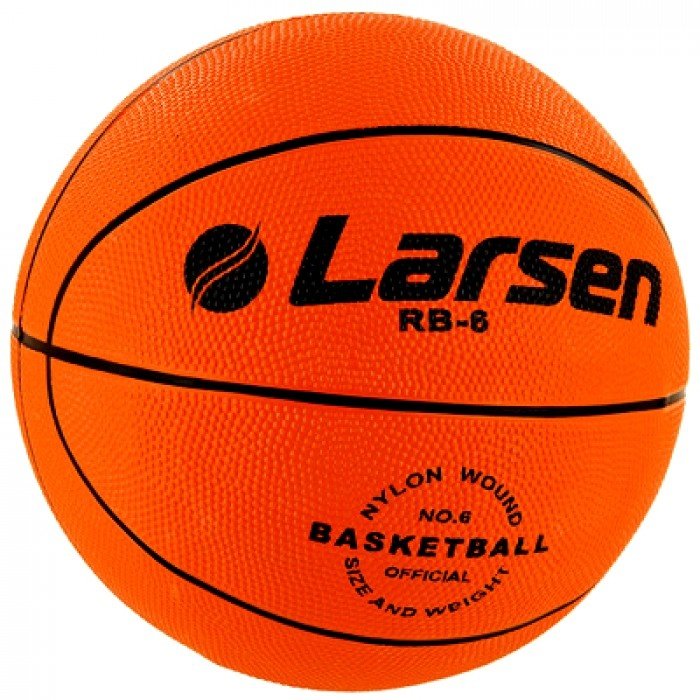 Баскетбольный мяч Larsen RB (ECE) р.6