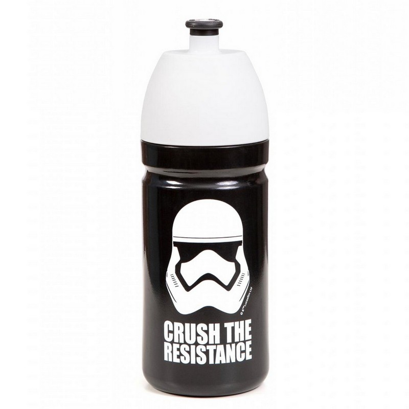 фото Бутылка спортивная v500ml irontrue sw709-500st start wars dart vader