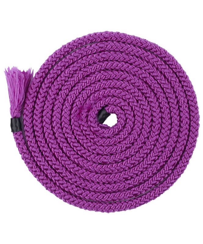 Скакалка для художественной гимнастики Chante Cinderella 3м, Purple 665_800