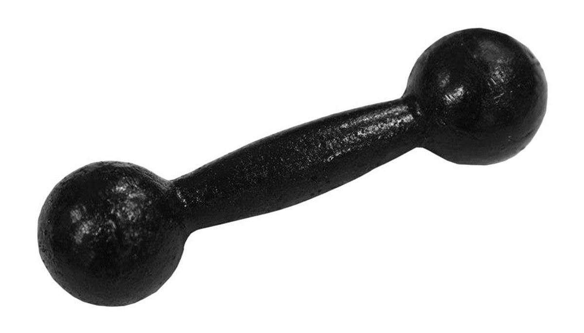 Гантель литая MB Barbell 3 кг