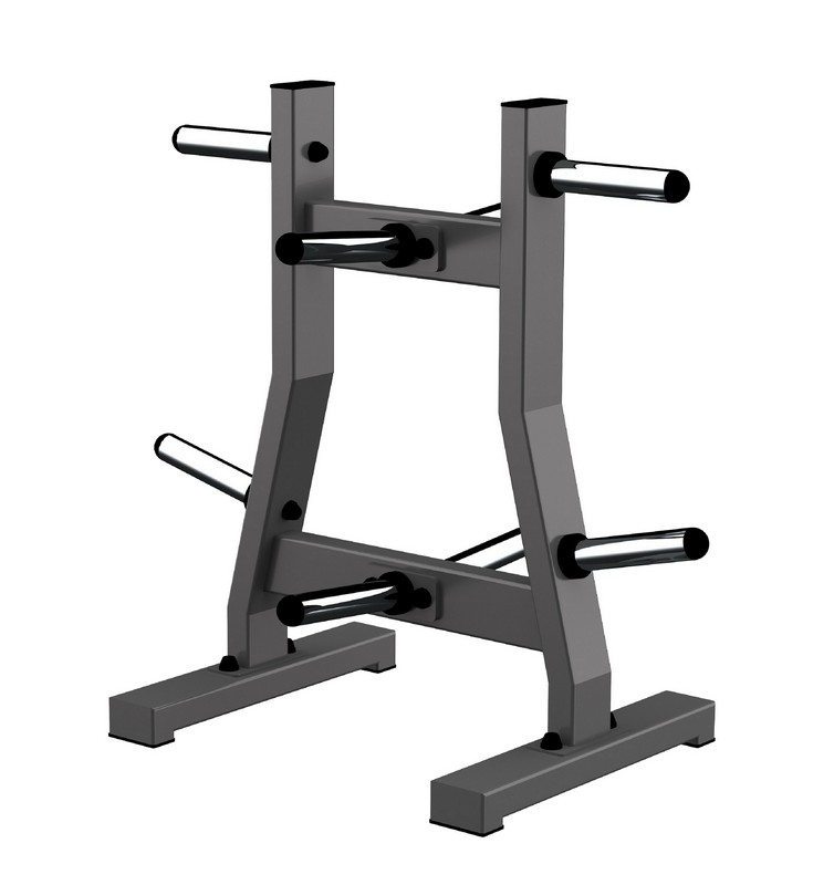 фото Стойка для дисков с нагрузкой до 600 кг original fit.tools ft-wt-600