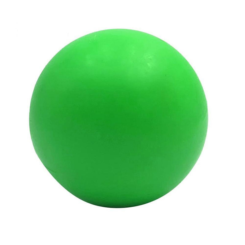 Купить Мяч для МФР Sportex одинарный d63мм MFR-6 салатовый (D34412),