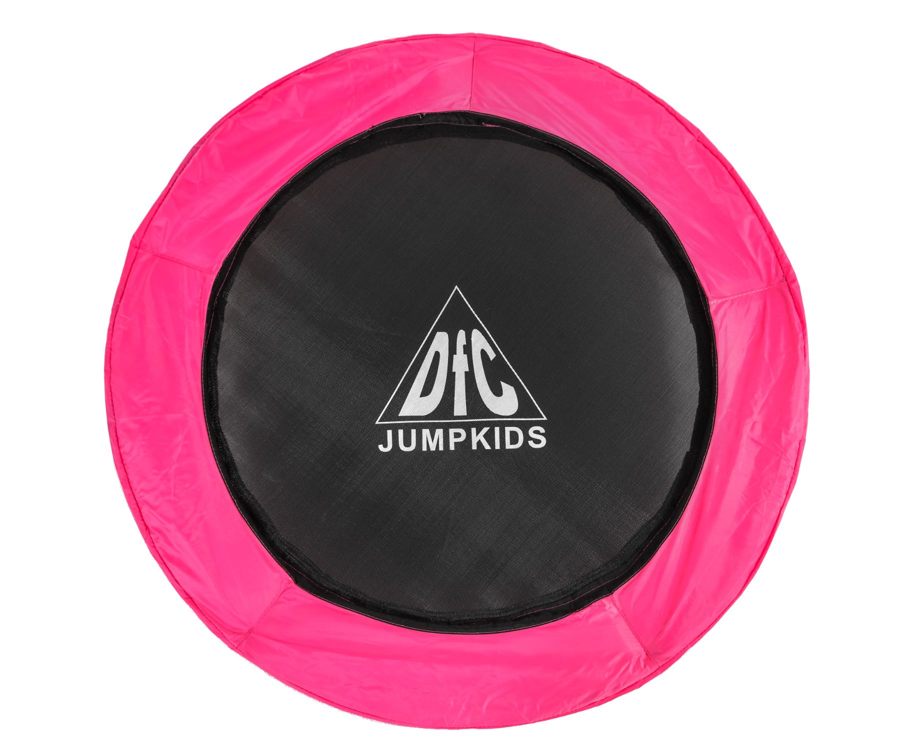 Батут DFC Jump kids 48" (120см) 48INCH-JD-P розовый 1834_1500