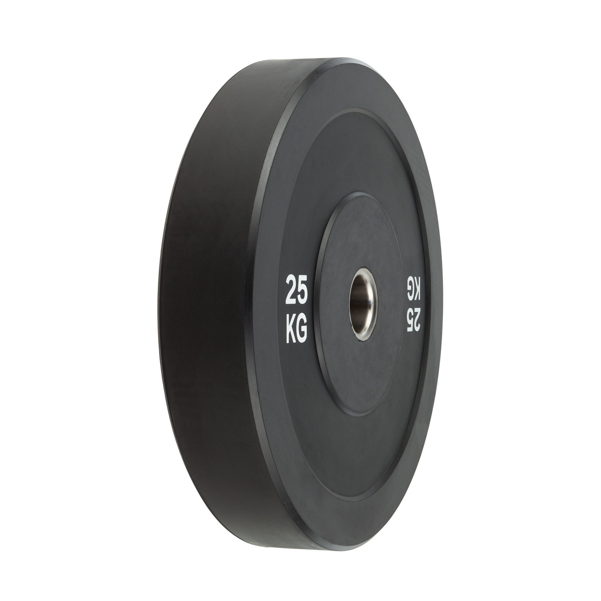 Диск бамперный 51мм, обрезиненный 25кг VictoryFit VF-D51250 2000_2000