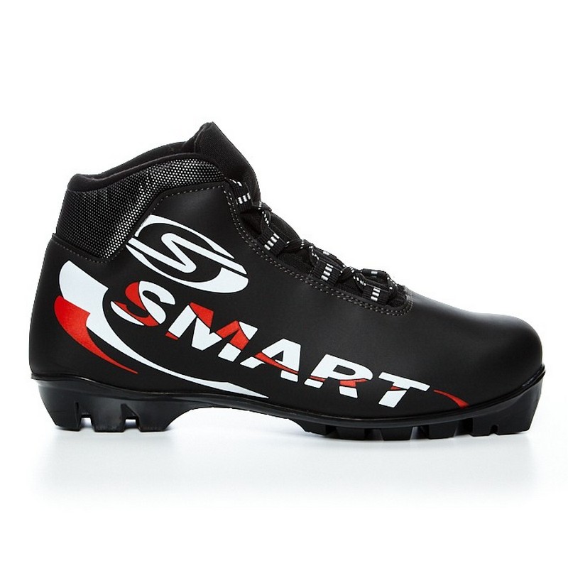 Купить Лыжные ботинки NNN Spine Smart 357 черный,