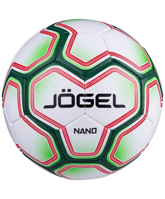 Купить Мяч футбольный Jögel Nano р.4,