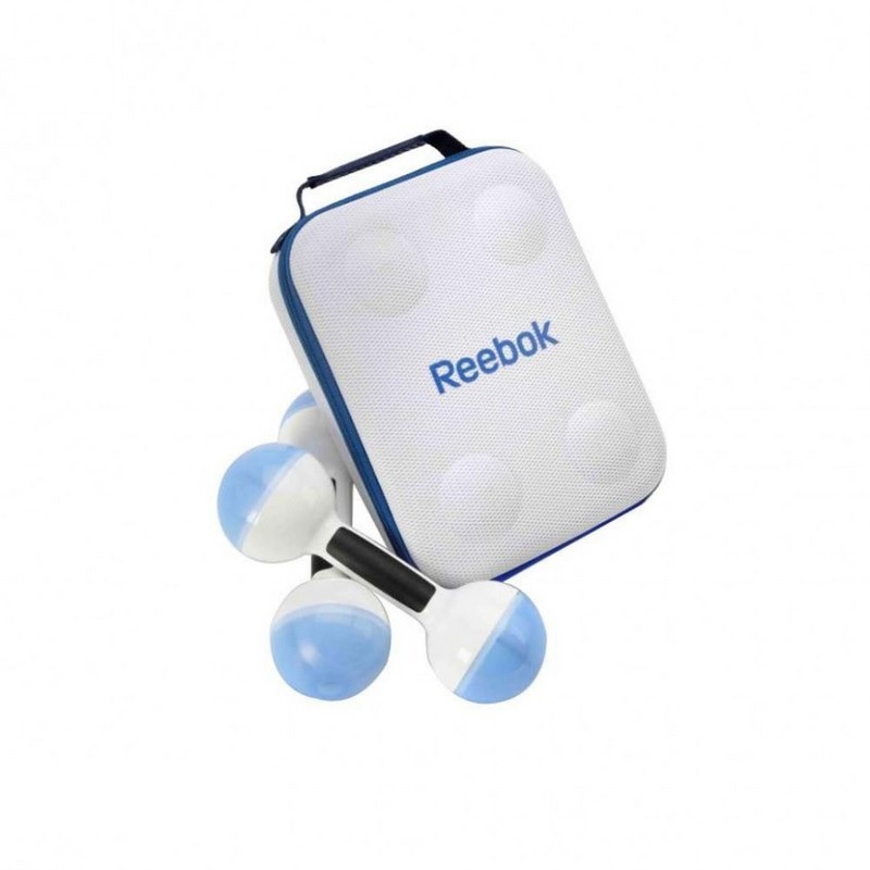 

Наборные гантели Reebok пара по 1-4 кг RE-40005