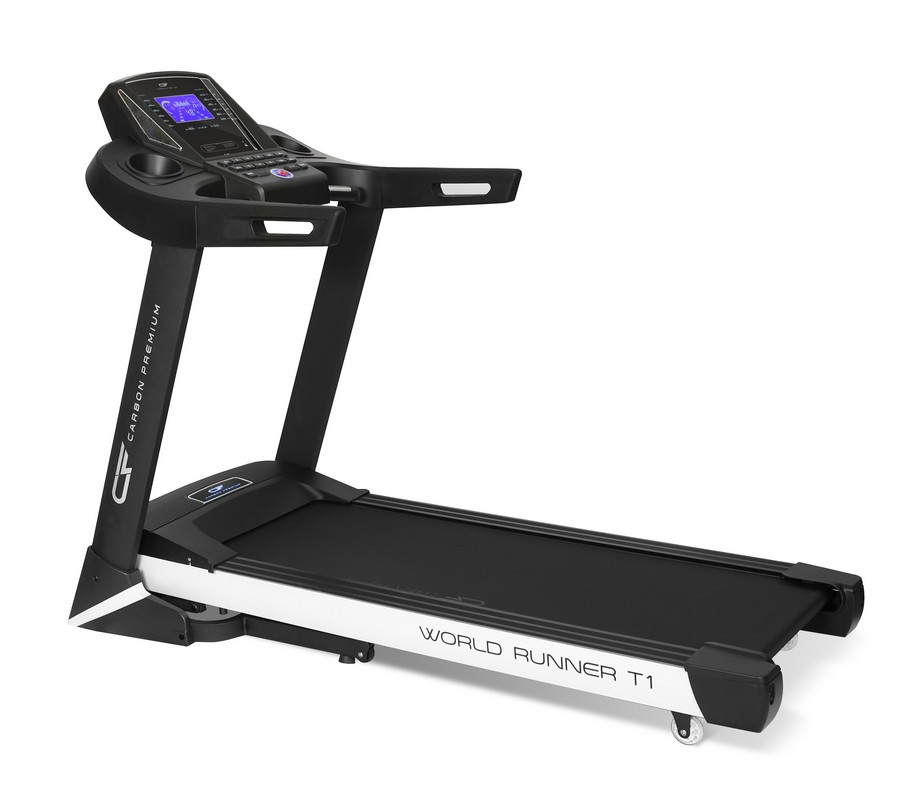 

Беговая дорожка Carbon Fitness Premium World Runner T1