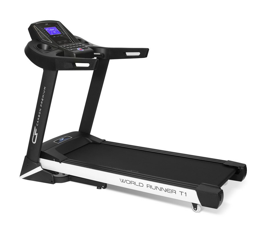 фото Беговая дорожка carbon fitness premium world runner t1