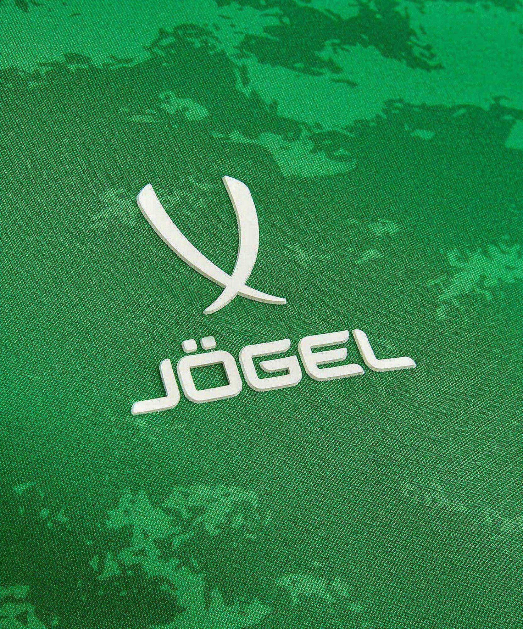 Свитер вратарский Jogel DIVISION PerFormDRY GK Splash, зеленый 1663_2000