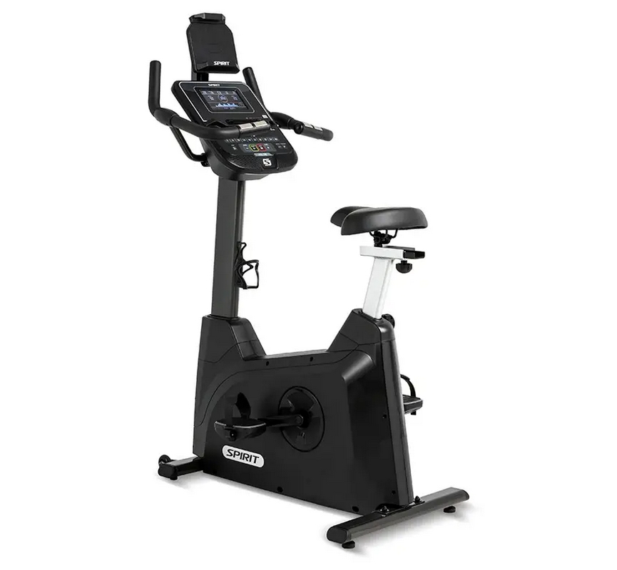 Велотренажер Spirit Fitness XBU75 Black 865_800