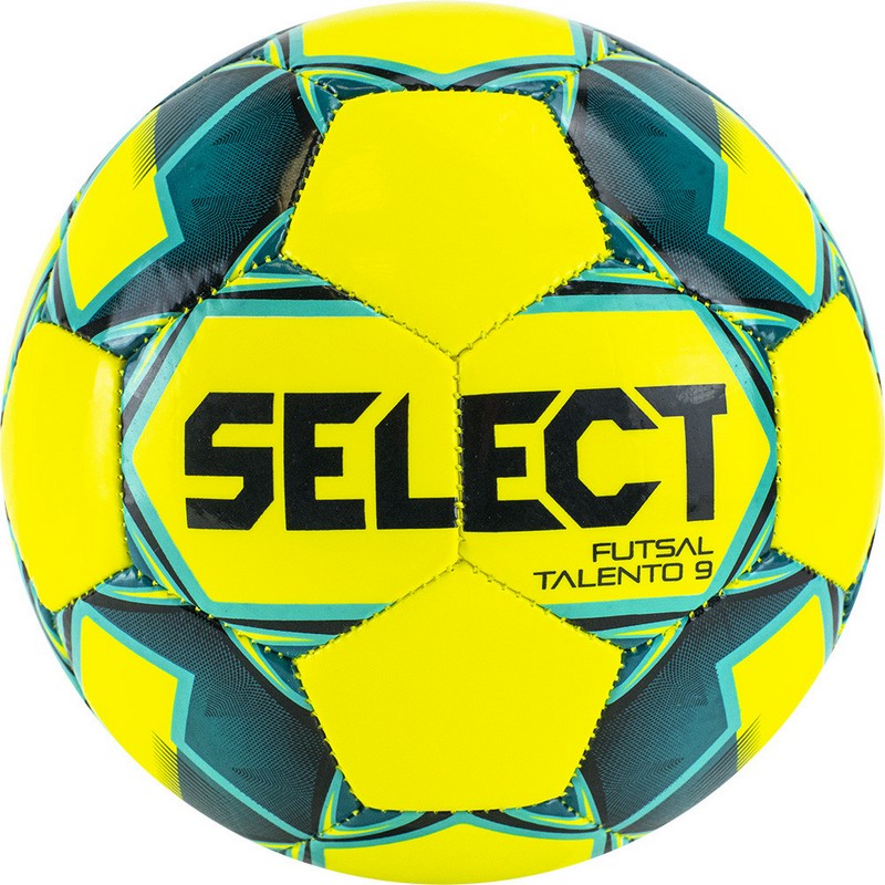 фото Мяч футзальный select futsal talento 9 852615-554 р.2