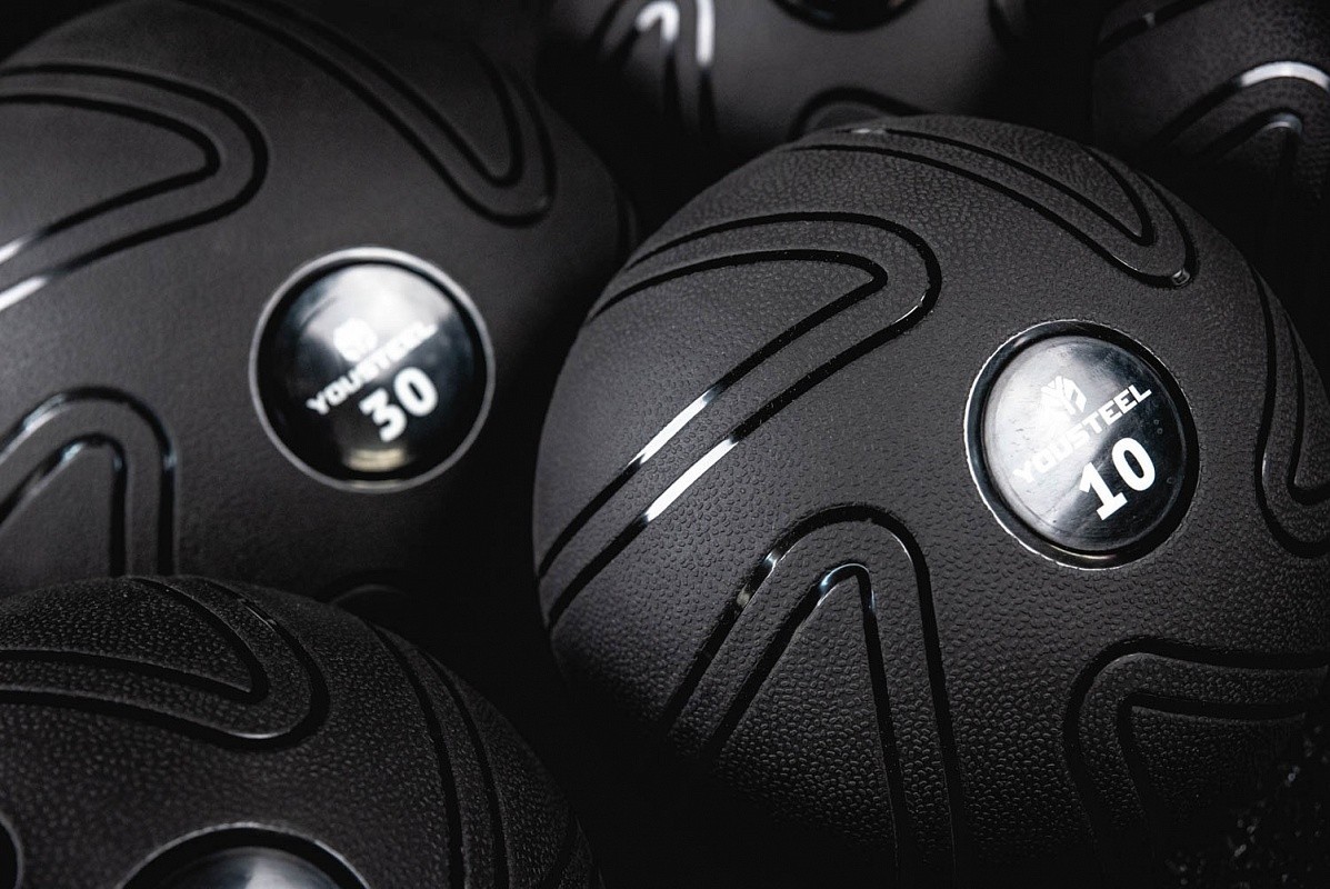 Слэмбол YouSteel Evo Slamball 5Kg 1197_800