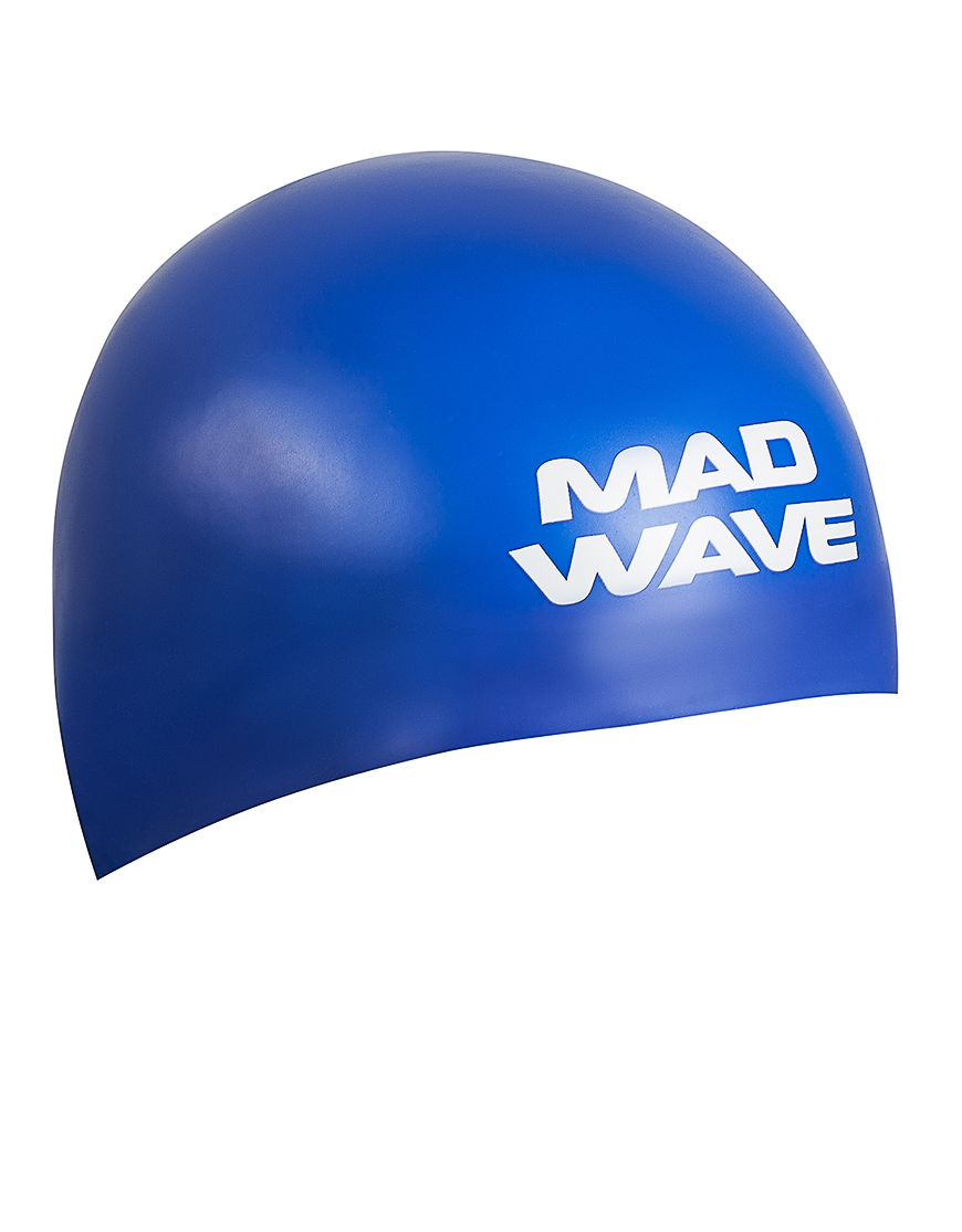 Купить Силиконовая шапочка Mad Wave D-CAP FINA Approved M0537 01 2 04W,