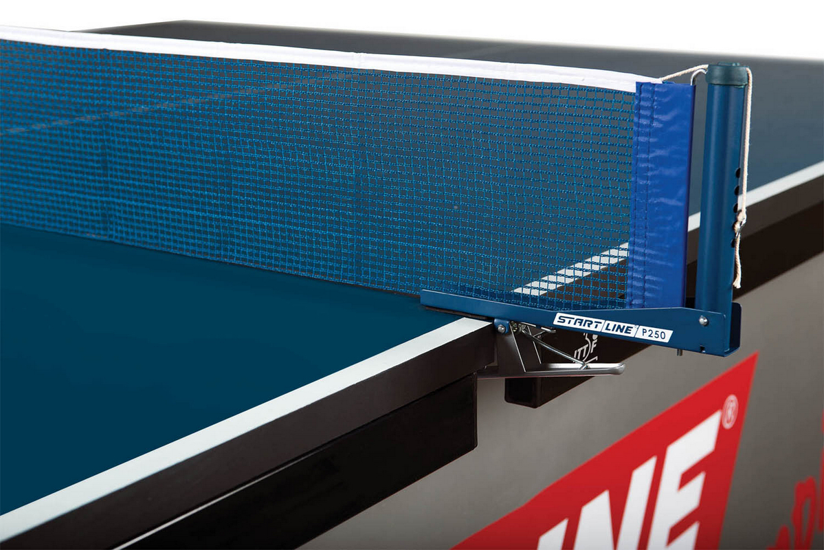 Купить Сетка для настольного тенниса Start Line Clip 60-250,