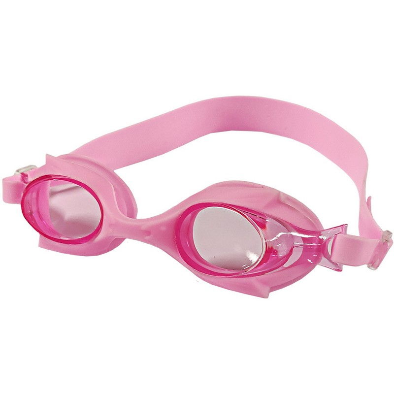 Очки для плавания Sportex B31524-2 мультколор (Розовый) 800_800
