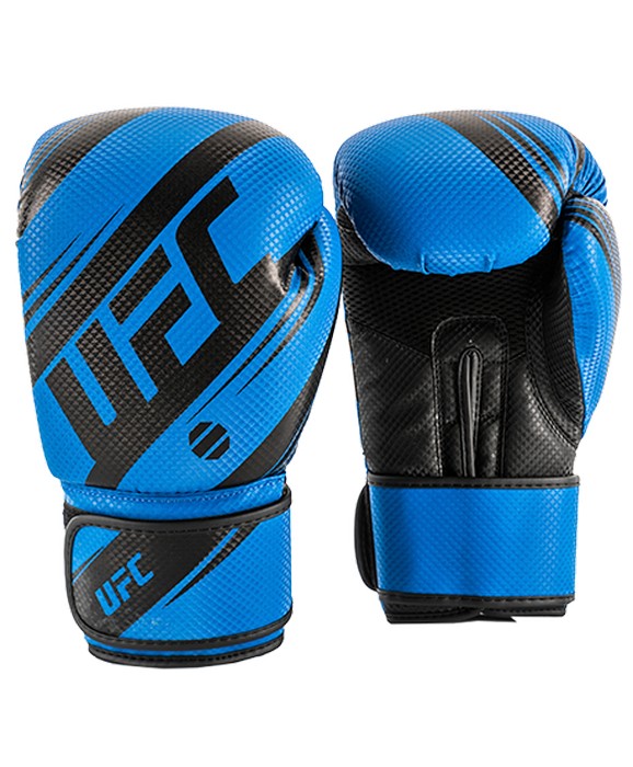 Боксерские перчатки UFC PRO Performance Rush Blue,12oz