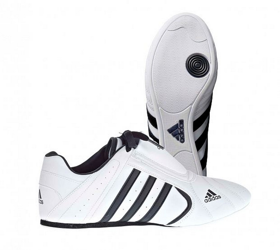 Степки для единоборств Adidas Adi-Sm III adiTSS03 бело-черный 898_800