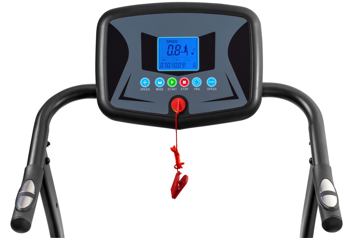 Беговая дорожка VictoryFit VF-500 black 1190_800