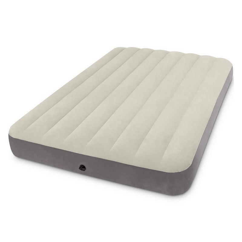 фото Матрас надувной intex deluxe full single-high airbed 137х191х25 см 64102