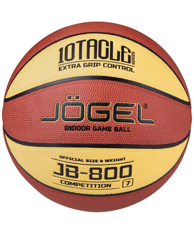Купить Мяч баскетбольный Jögel JB-800 р.7,