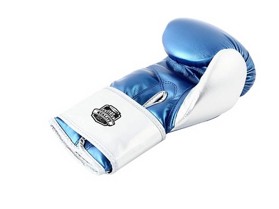 Боксерские перчатки Jabb JE-4081/US Ring синий 12oz 933_700