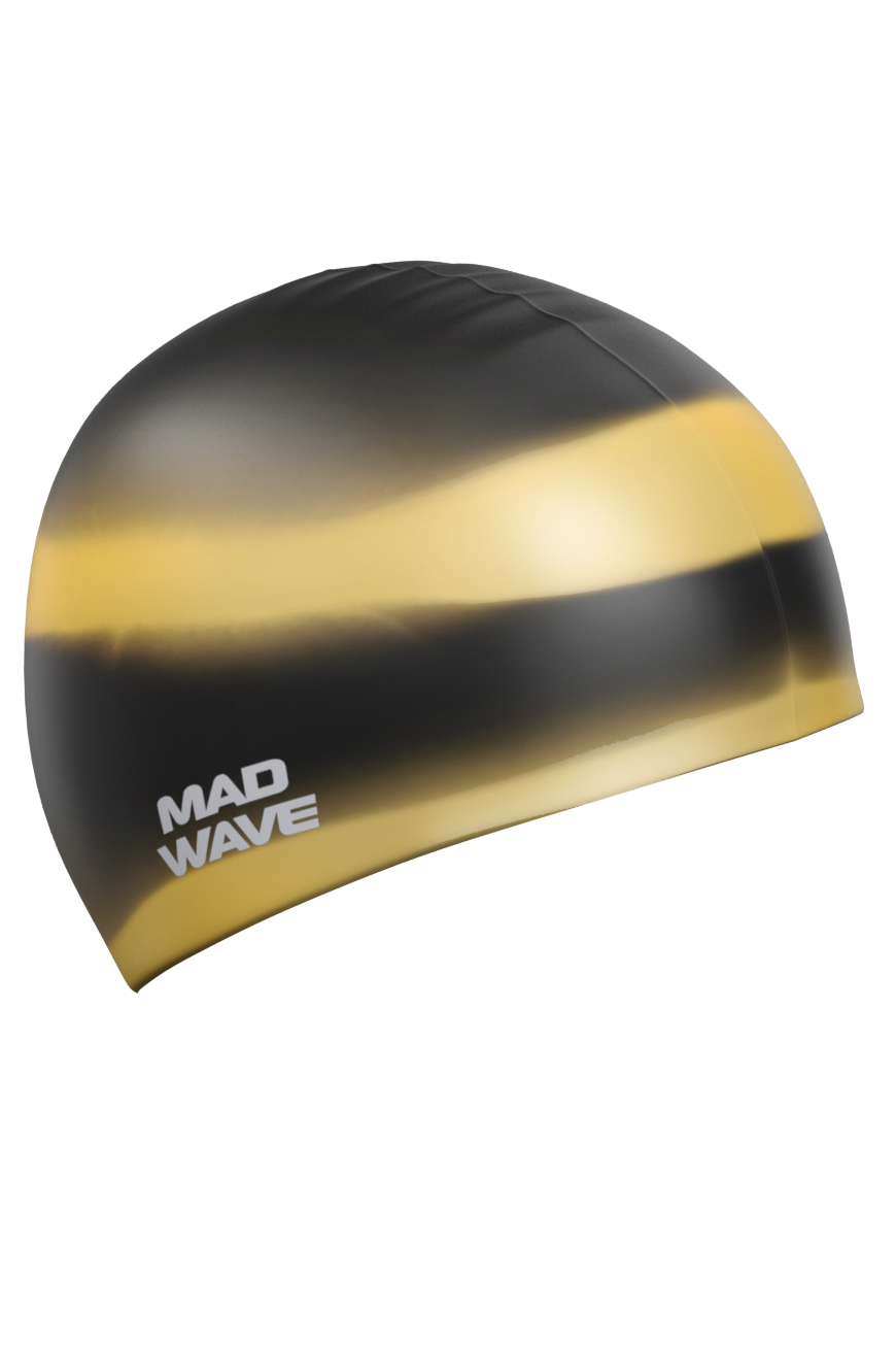 Силиконовая шапочка Mad Wave Multi M0530 01 0 18W скидки