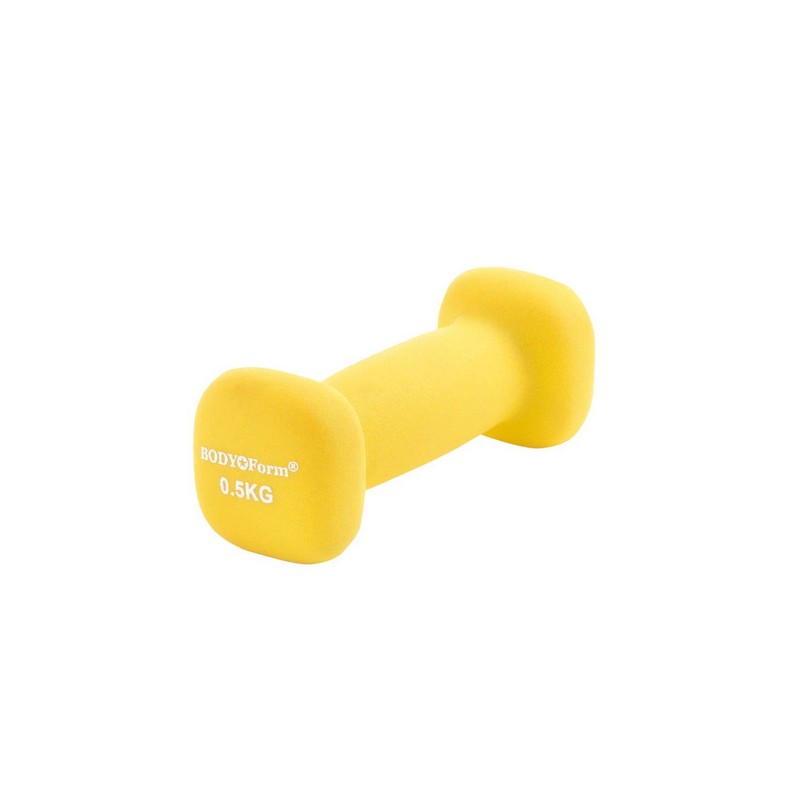 

Гантель неопреновая 0,5 кг Body Form BF-DN05