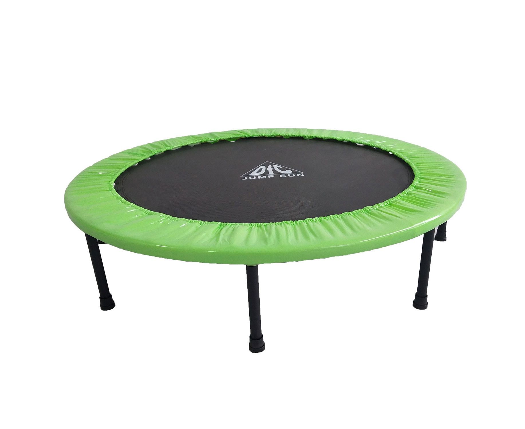 фото Батут dfc jump sun 48' б/сетки (121см) 48inch-js-lg св.зеленый