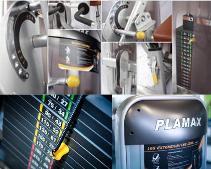 Баттерфляй/задняя дельта Impulse PL9022 421_336