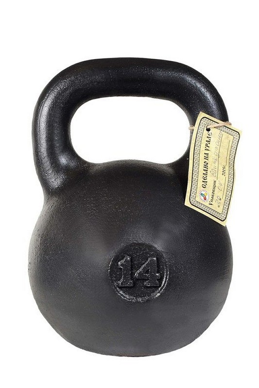 Гиря 16 кг UFC