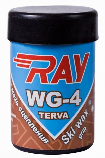 

Мазь лыжная Ray WG-4 (-2-8)