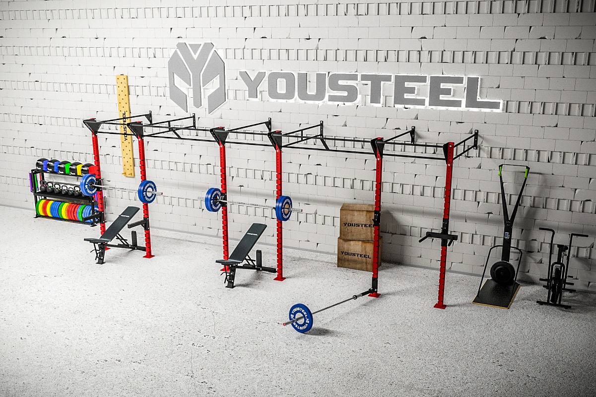 Функциональная рама YouSteel HARD СТ-6900-2 - фото 1