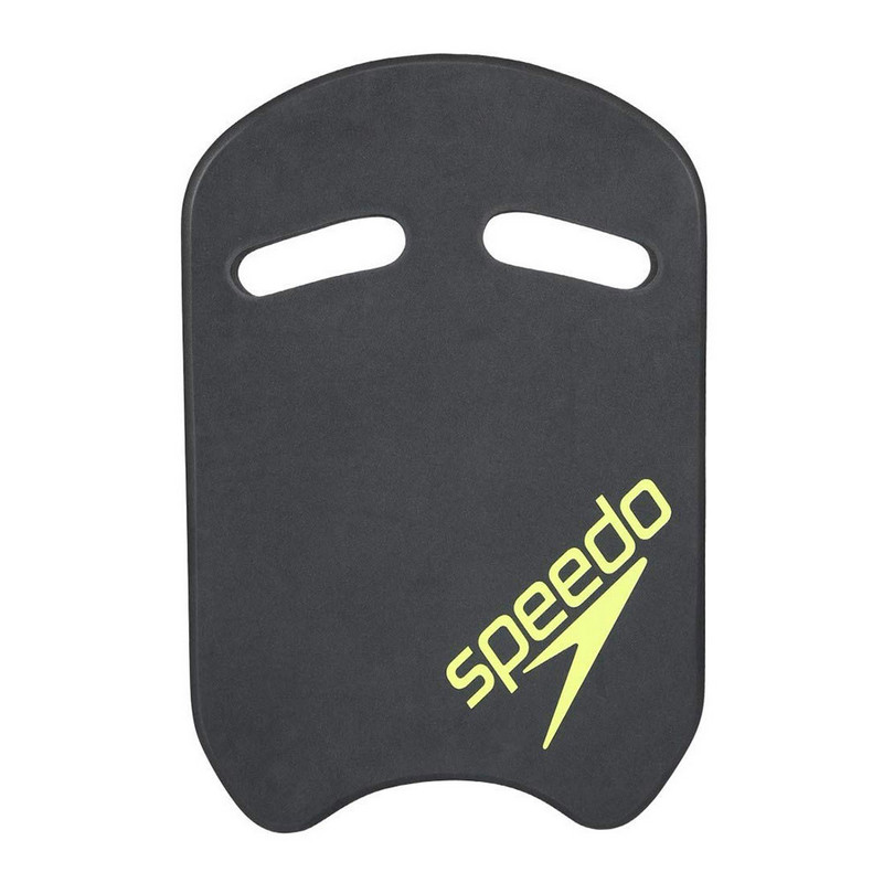 Доска для плавания Speedo Kick board V2 8-01660C952, этиленвинилацетат, серый