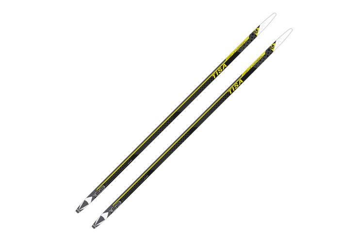 

Лыжи беговые Tisa Top Universal (черный) N90622V