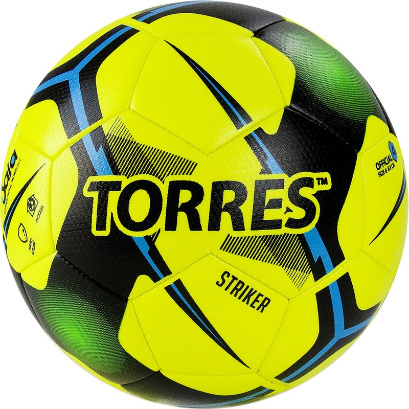 Купить Мяч футзальный Torres Futsal Striker FS321014 р.4,