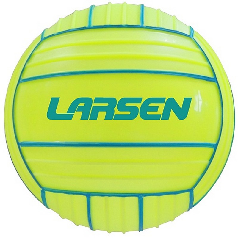  Volleyball d22 Larsen CB-07 lime\blue