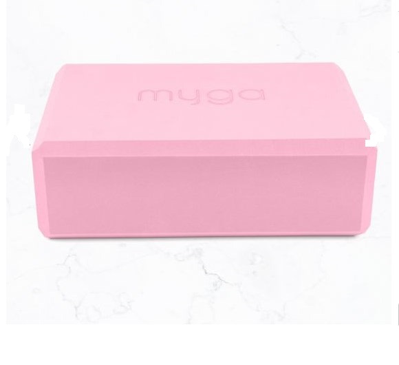 Блок для йоги Myga Foam Yoga Block RY\RY1128\00-00-00