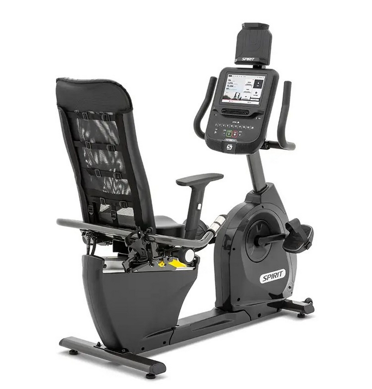 Велотренажер Spirit Fitness XBR55 ENT