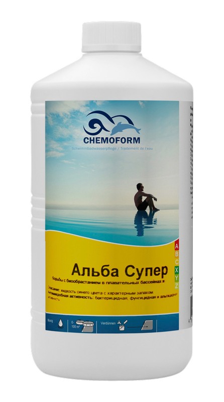 Альба Супер, 1 л Chemoform 0602001