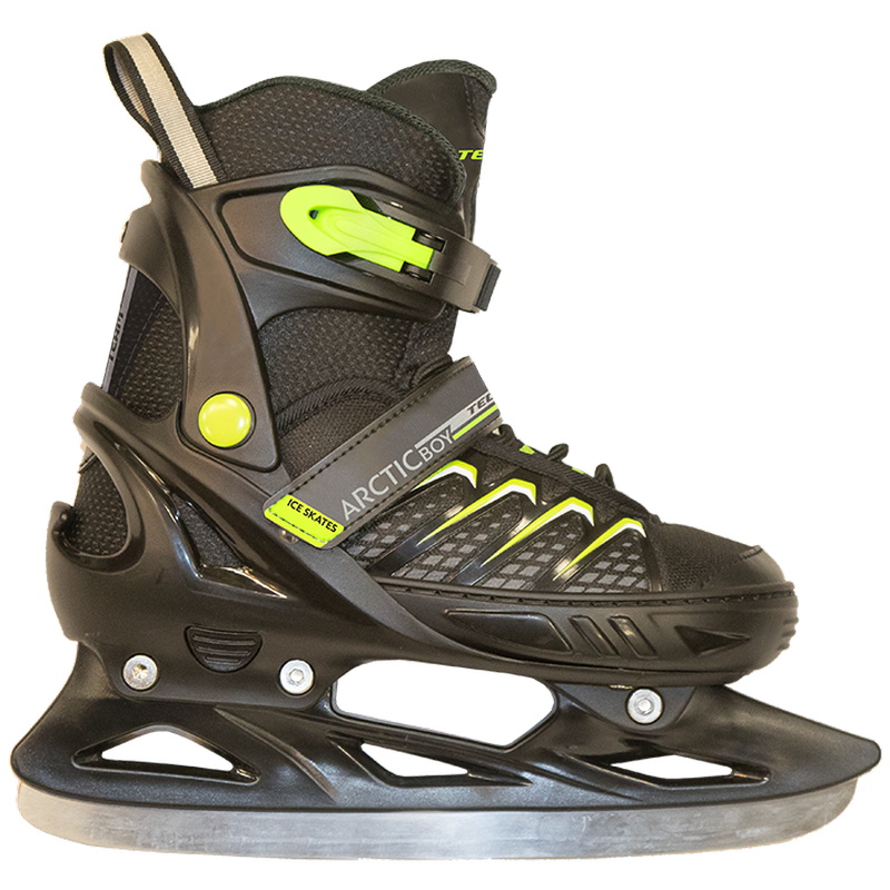 

Коньки детские раздвижные Techteam Arctic BOY